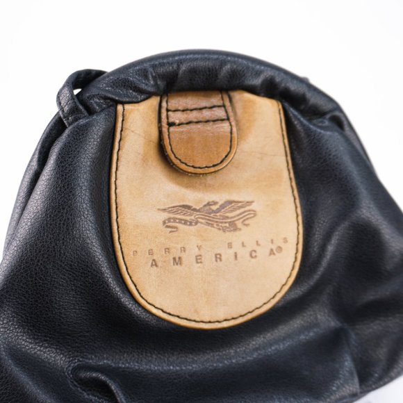 Perry Ellis Handbags - PERRY ELLIS America Eagle Coin Purse